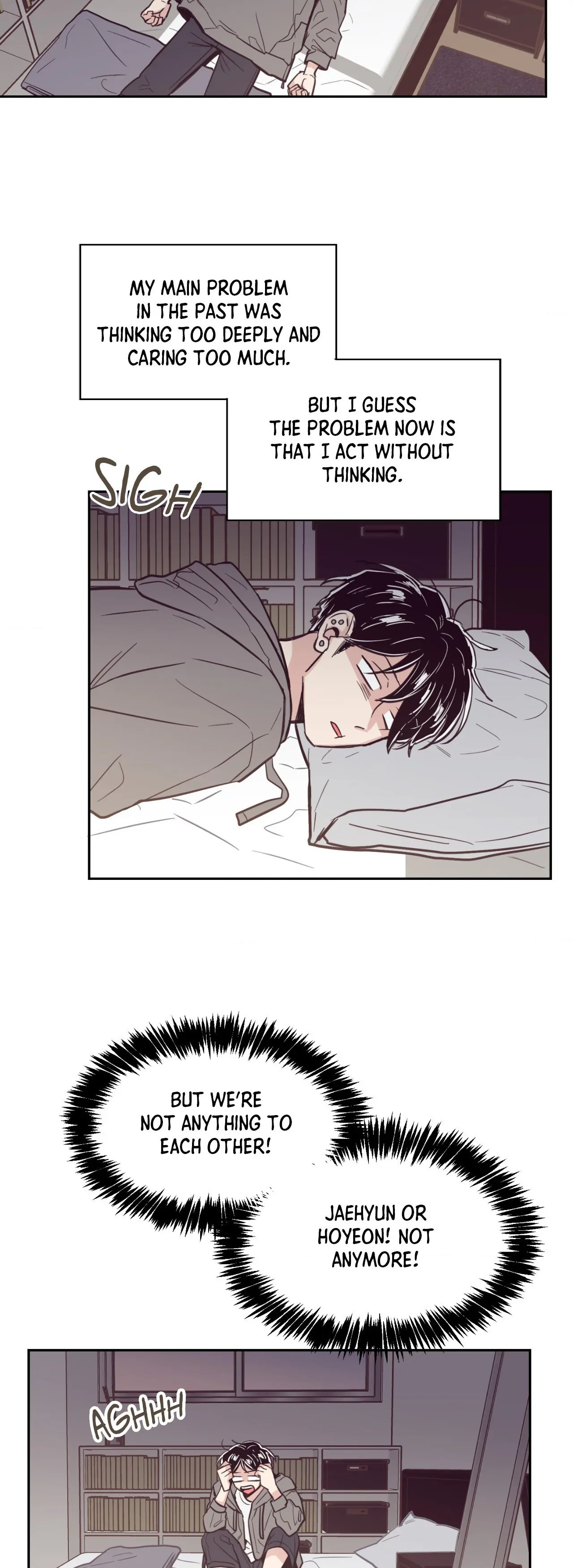 Happy Merry Ending [Official] - Chapter 47 manhwa