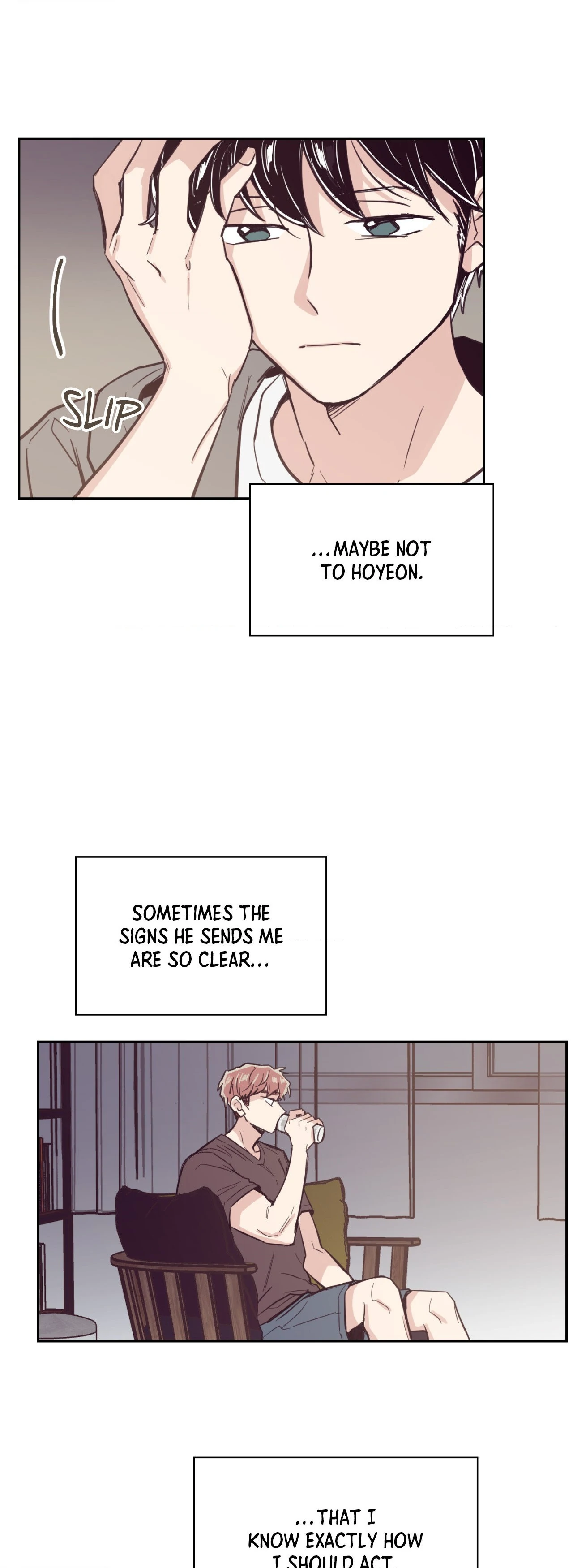 Happy Merry Ending [Official] - Chapter 47 manhwa
