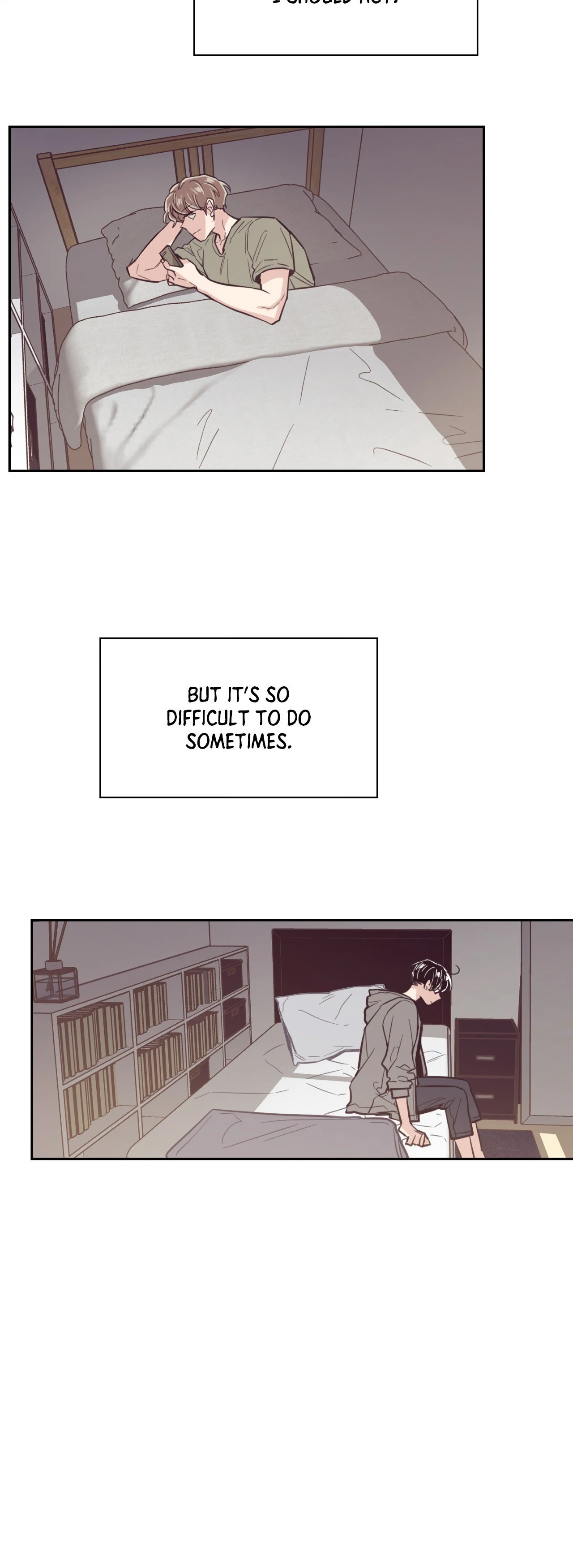 Happy Merry Ending [Official] - Chapter 47 manhwa