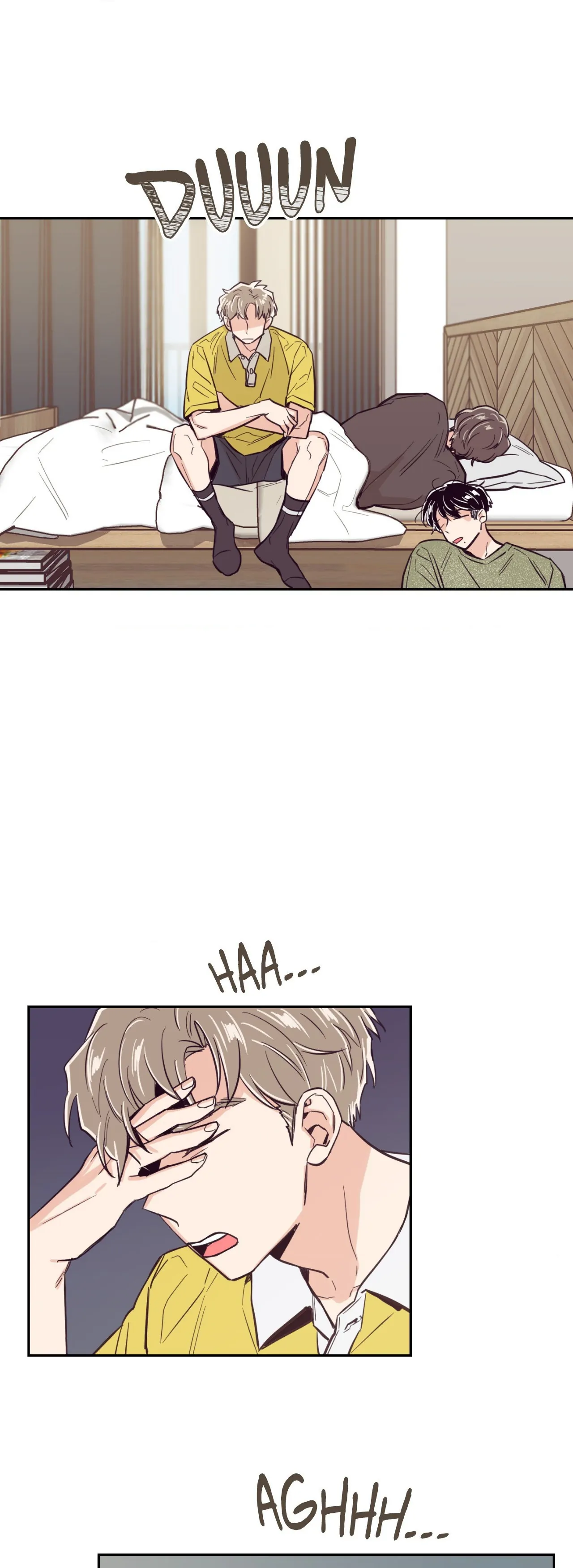 Happy Merry Ending [Official] - Chapter 47 manhwa