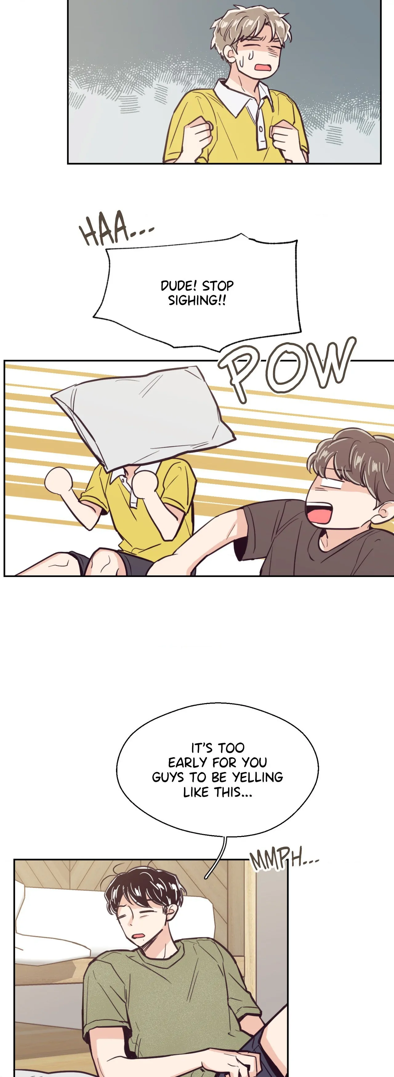 Happy Merry Ending [Official] - Chapter 47 manhwa