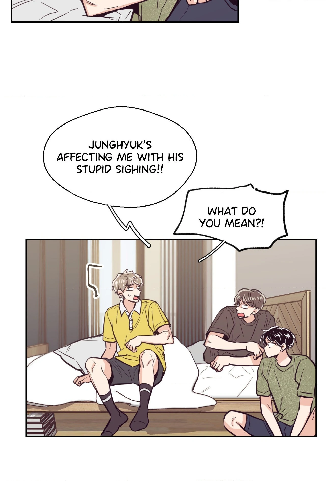 Happy Merry Ending [Official] - Chapter 47 manhwa