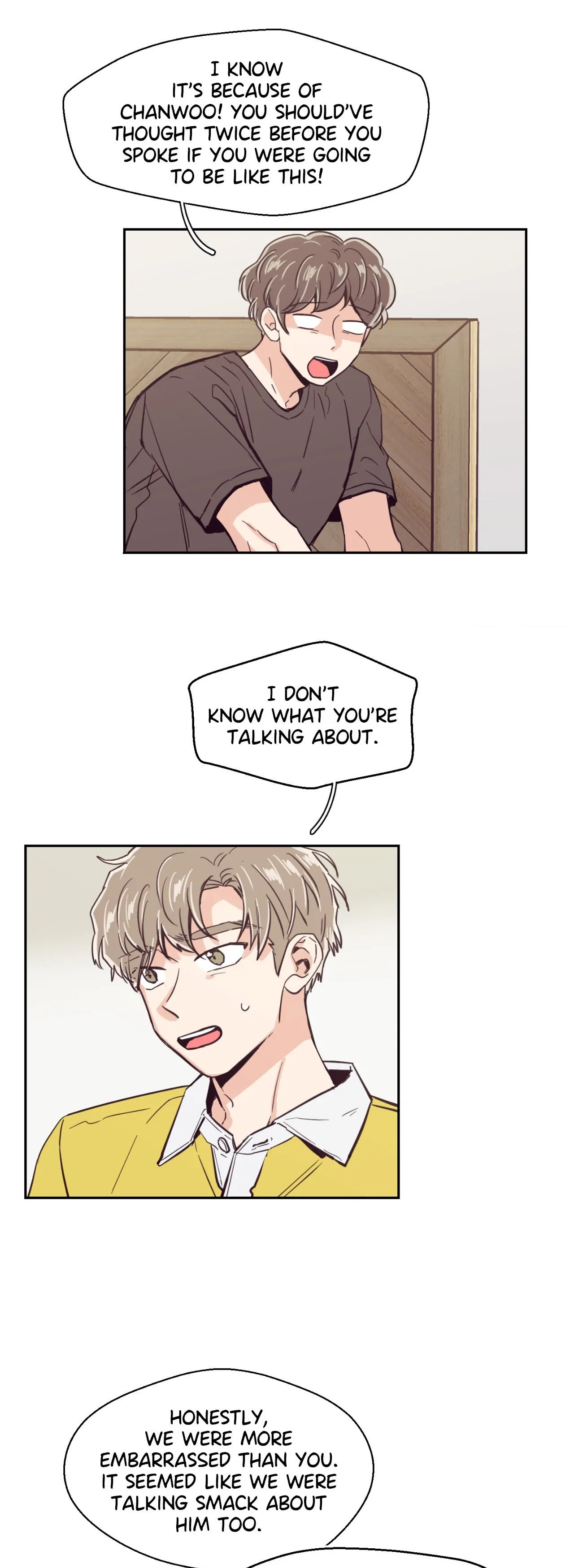 Happy Merry Ending [Official] - Chapter 47 manhwa