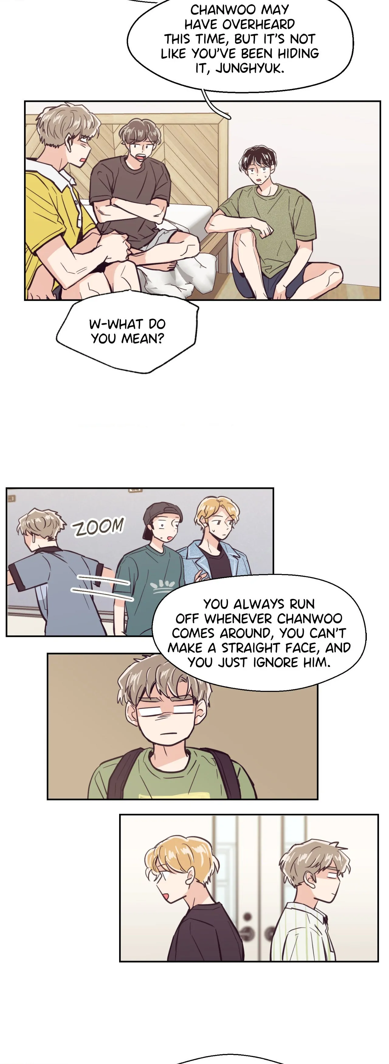 Happy Merry Ending [Official] - Chapter 47 manhwa