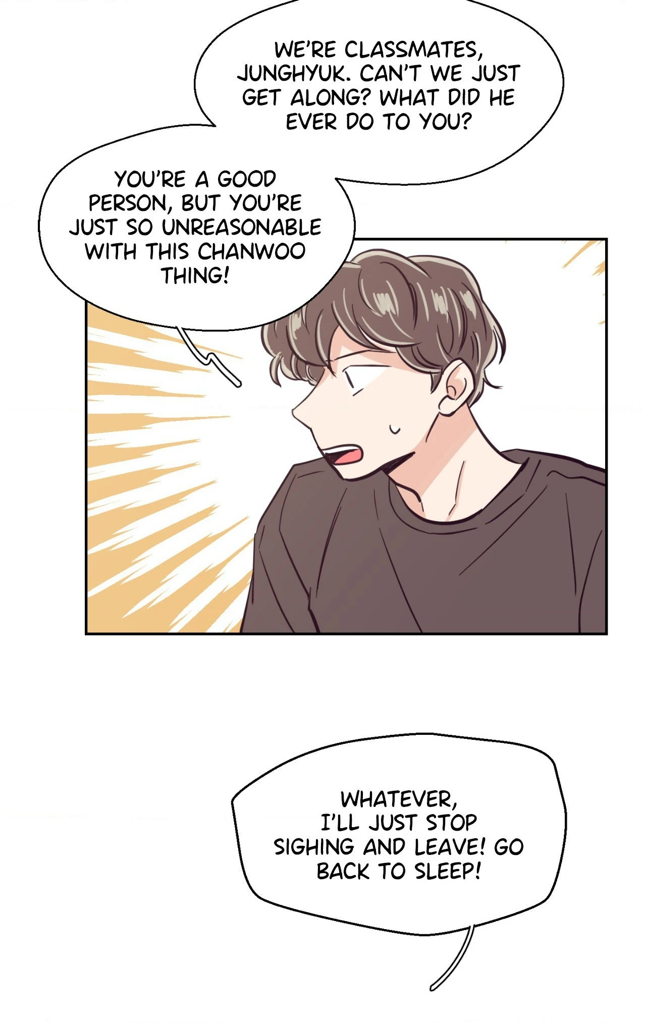 Happy Merry Ending [Official] - Chapter 47 manhwa