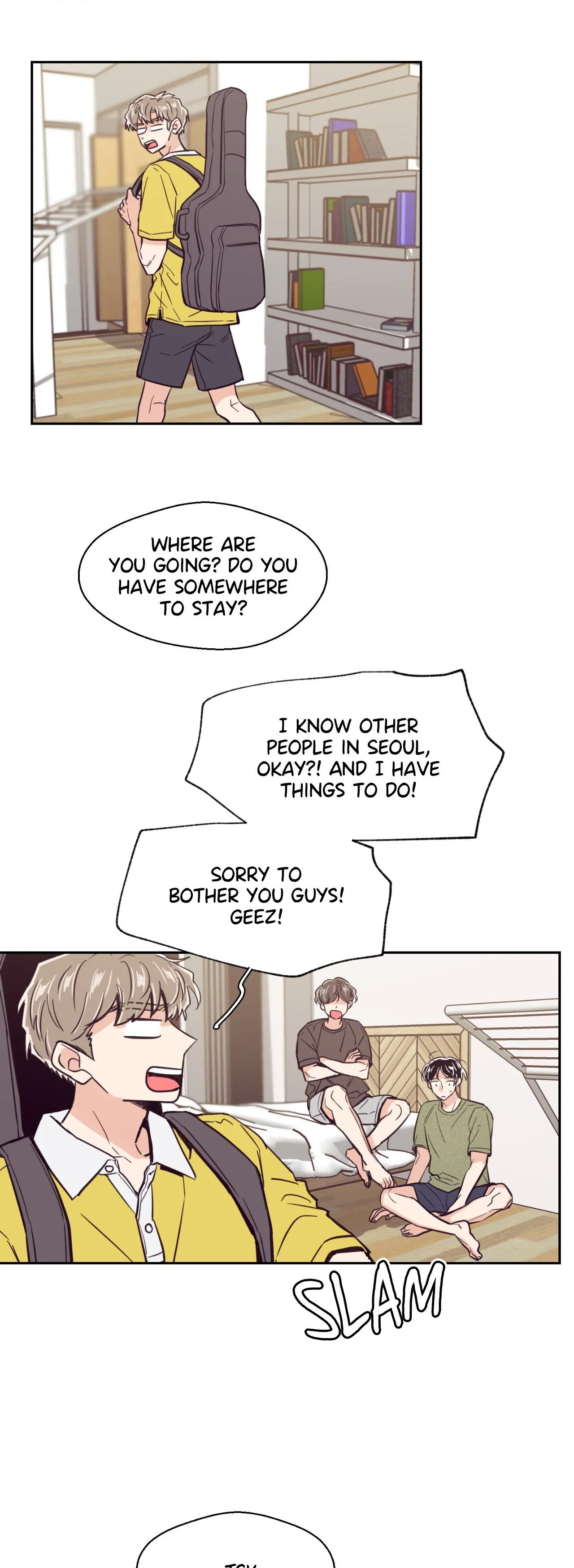 Happy Merry Ending [Official] - Chapter 47 manhwa