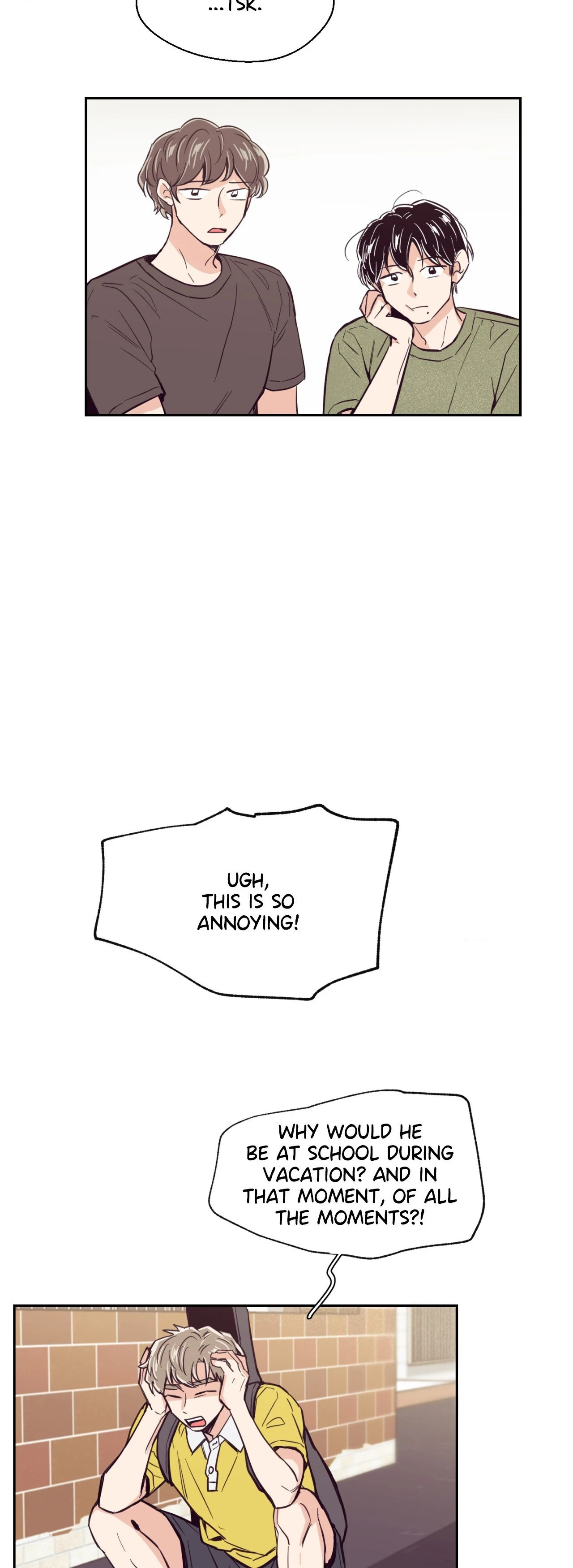 Happy Merry Ending [Official] - Chapter 47 manhwa