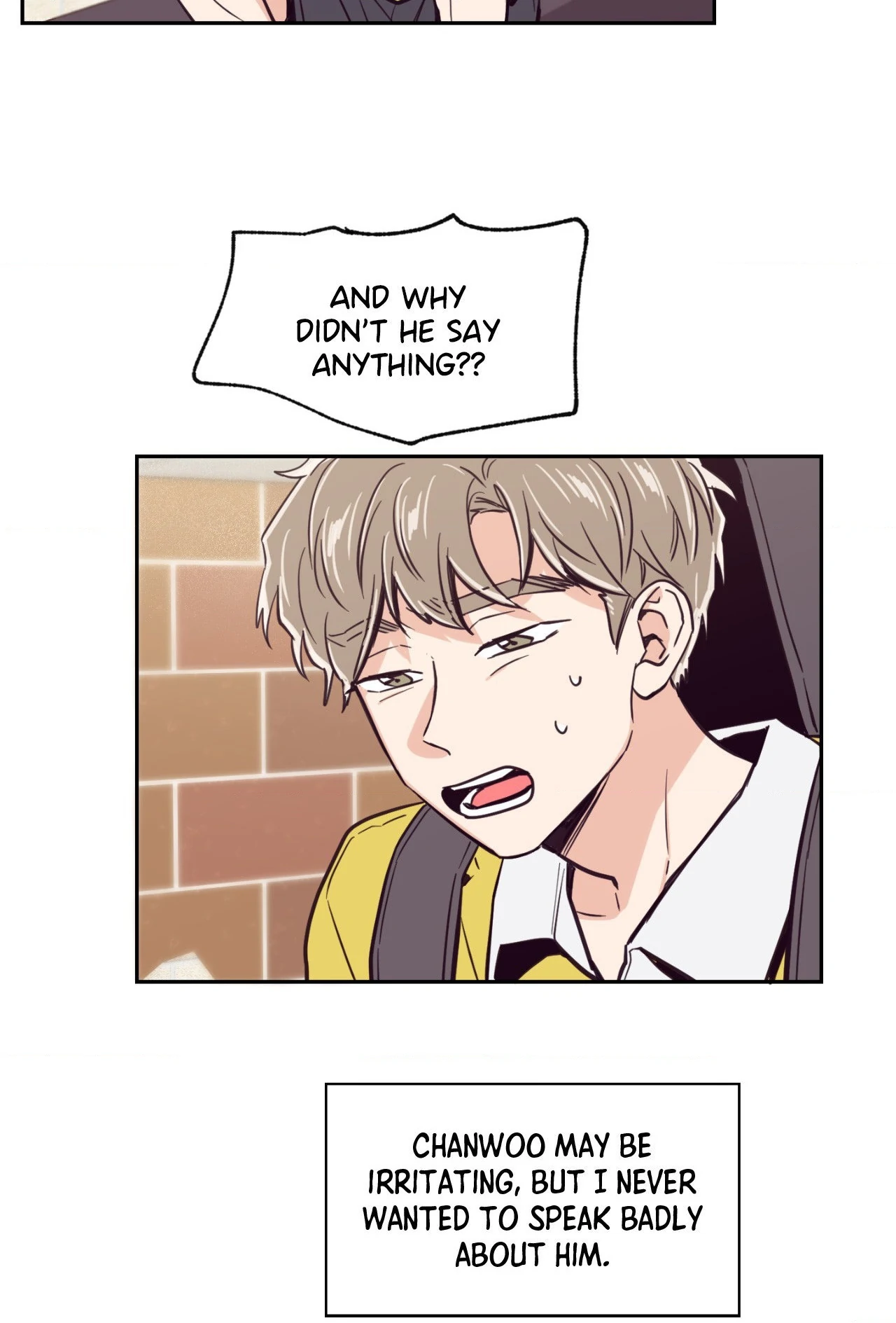 Happy Merry Ending [Official] - Chapter 47 manhwa