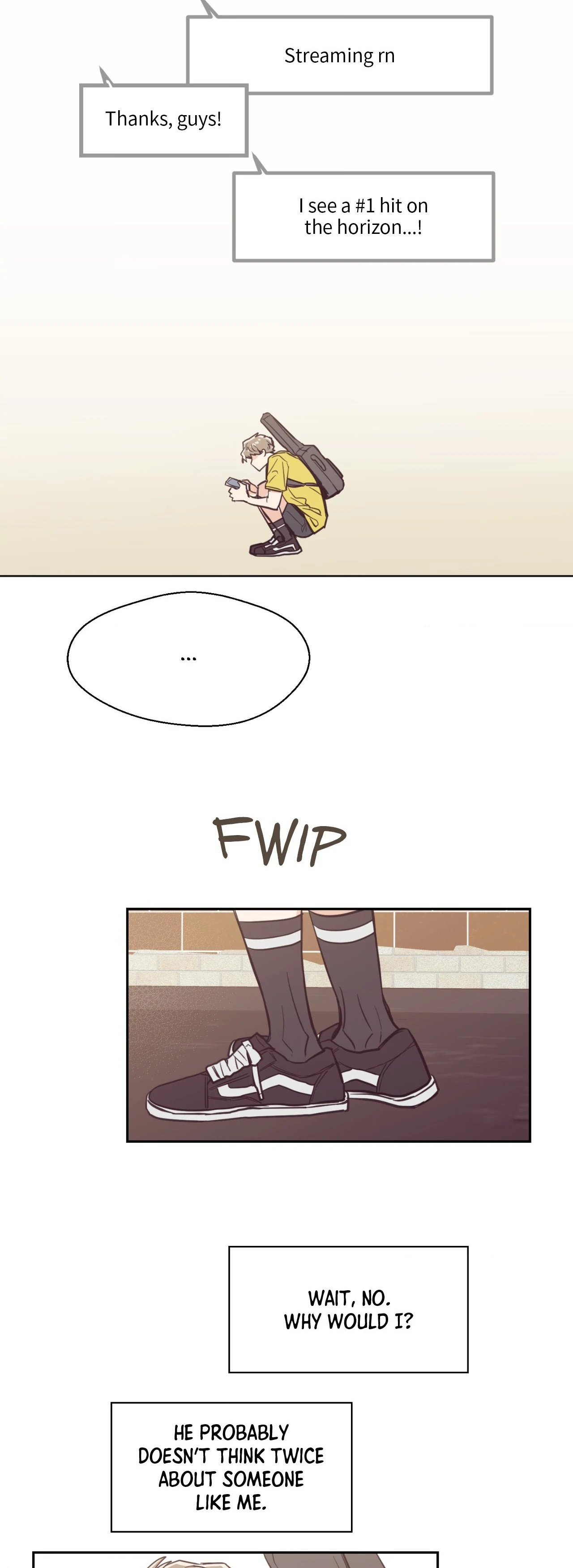Happy Merry Ending [Official] - Chapter 47 manhwa