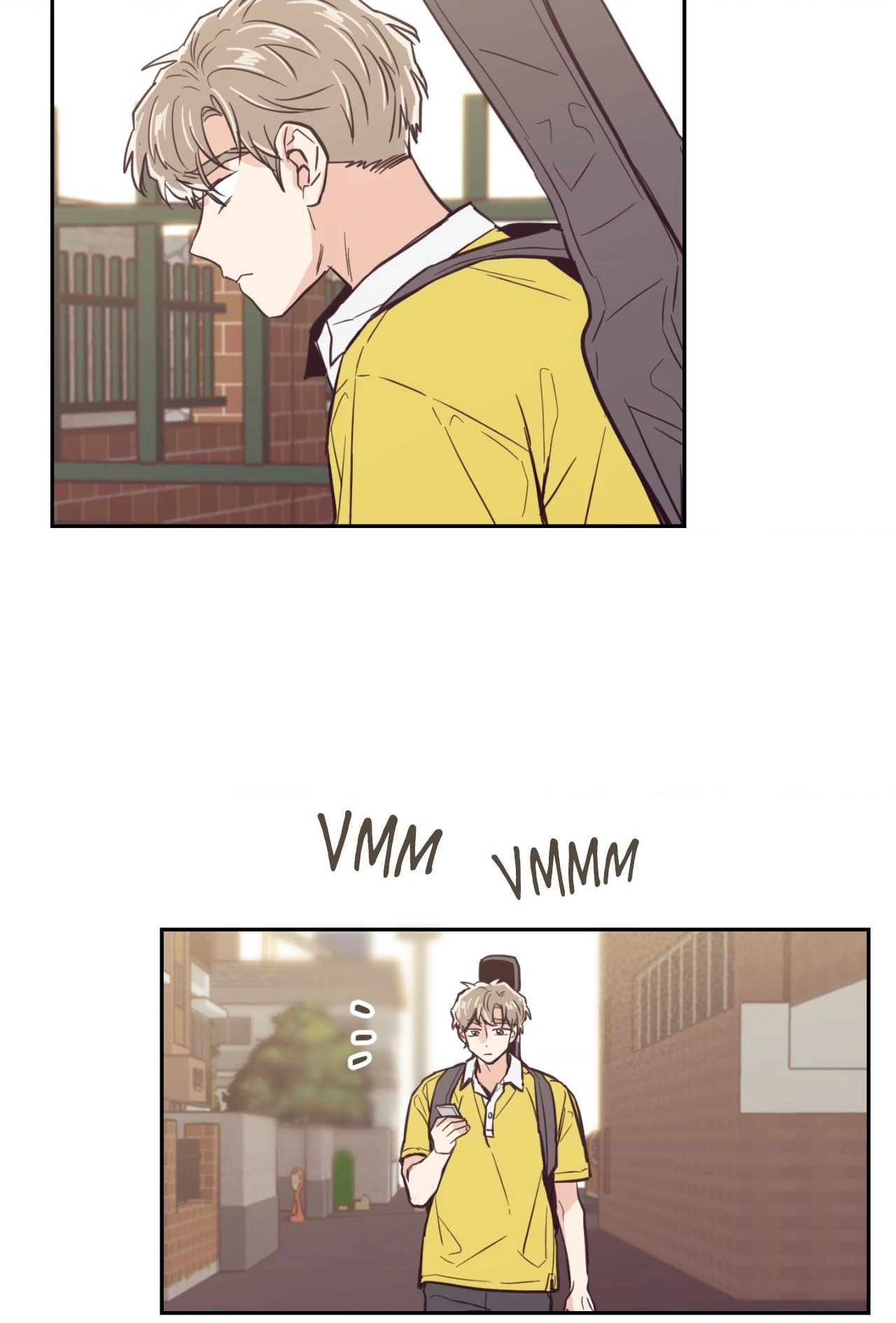 Happy Merry Ending [Official] - Chapter 47 manhwa