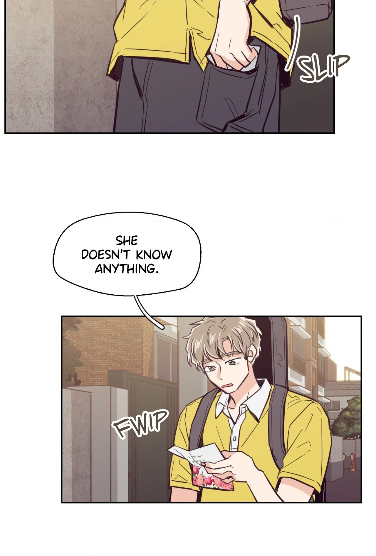 Happy Merry Ending [Official] - Chapter 47 manhwa
