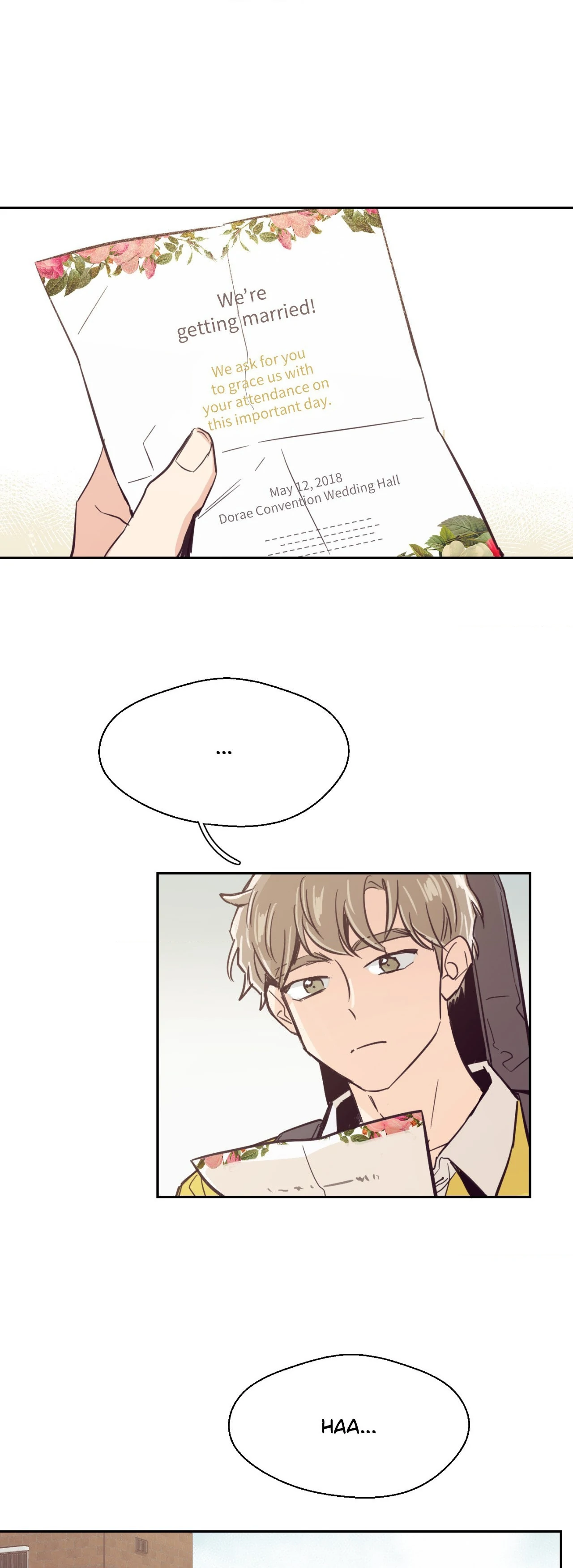 Happy Merry Ending [Official] - Chapter 47 manhwa
