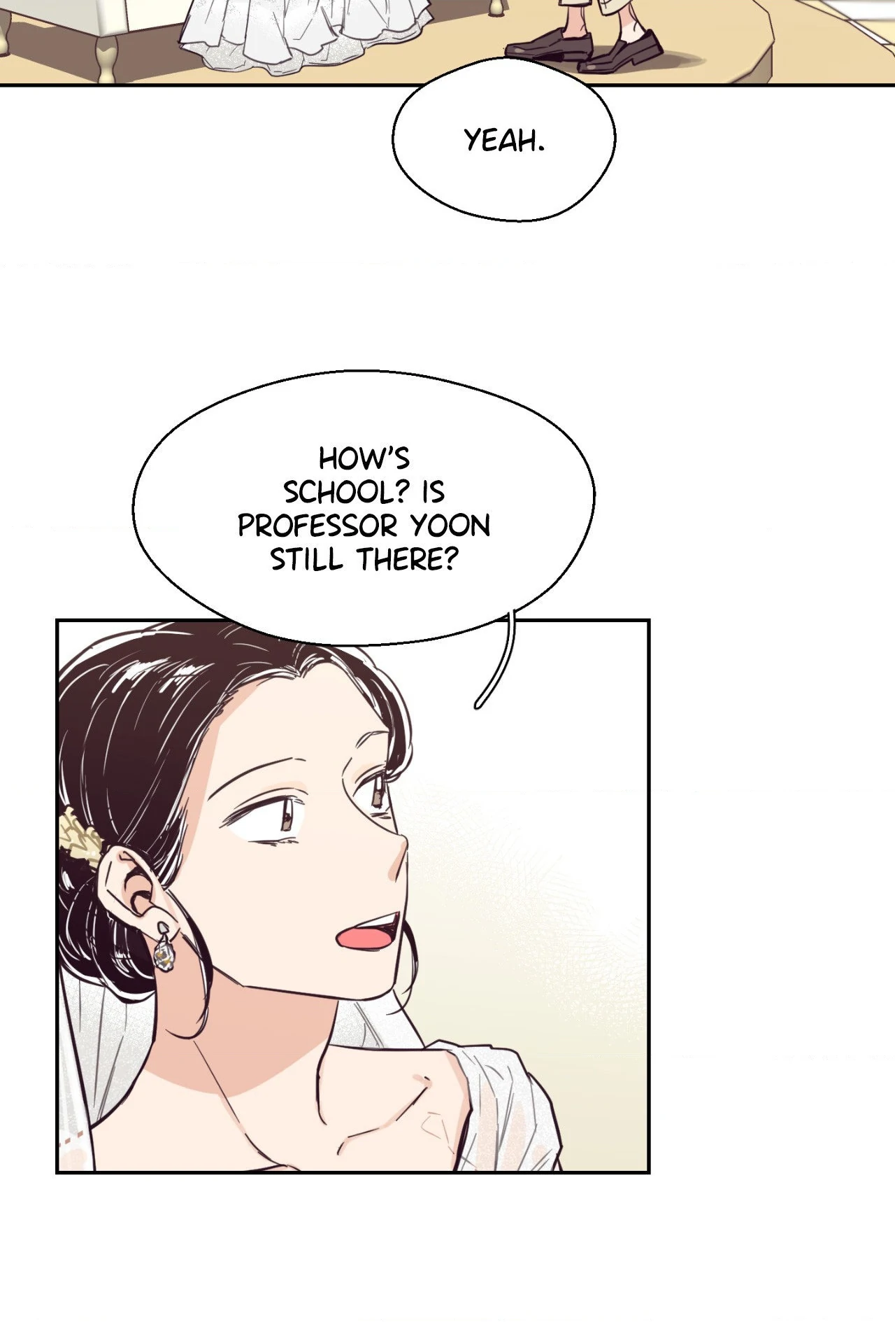 Happy Merry Ending [Official] - Chapter 48 manhwa