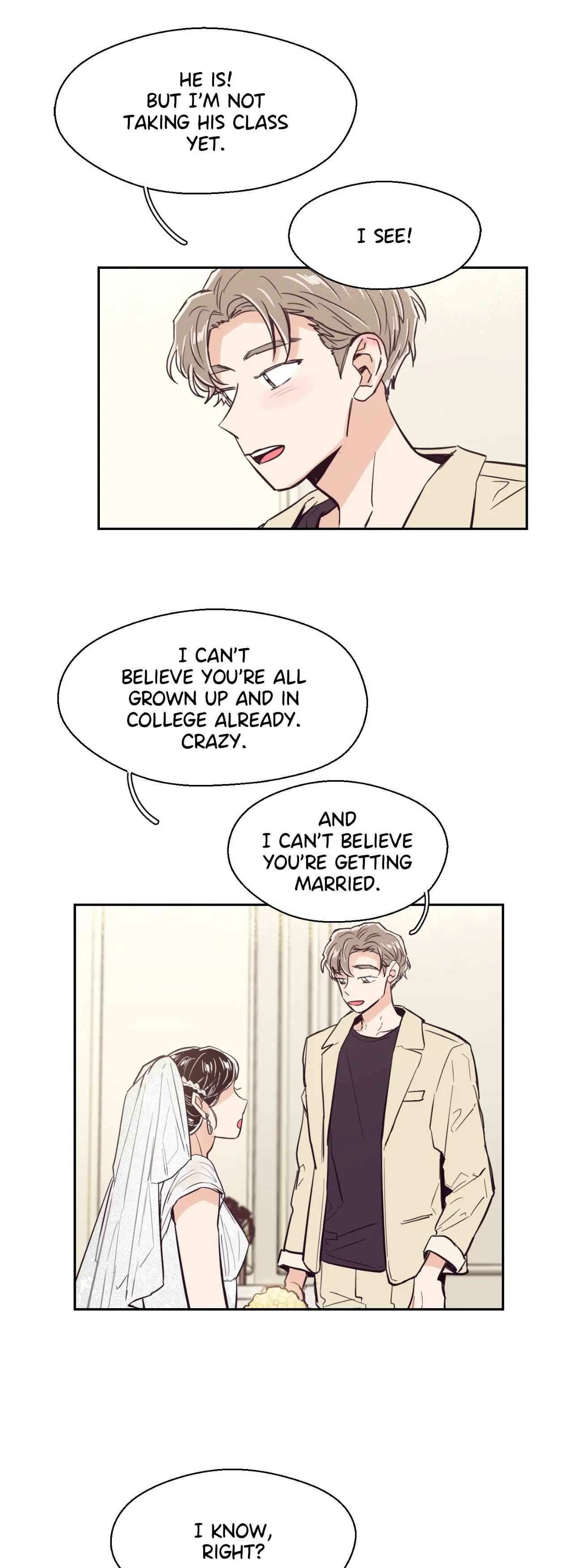 Happy Merry Ending [Official] - Chapter 48 manhwa