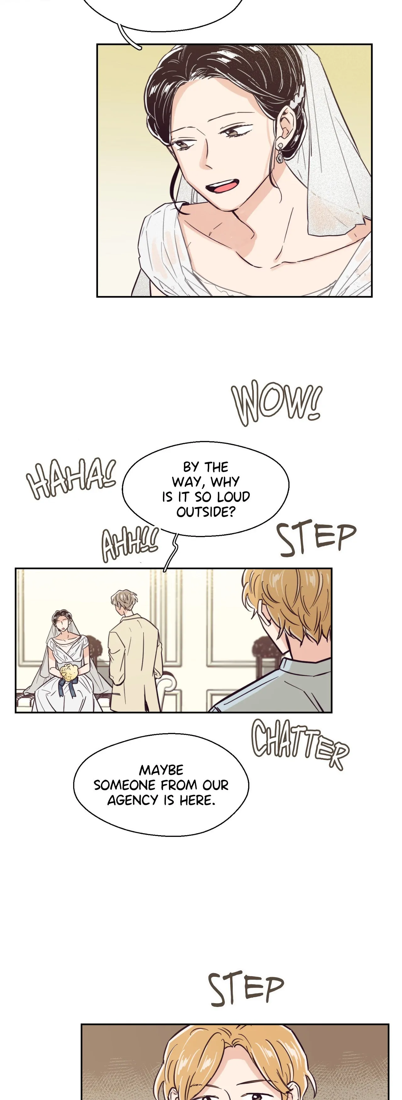 Happy Merry Ending [Official] - Chapter 48 manhwa