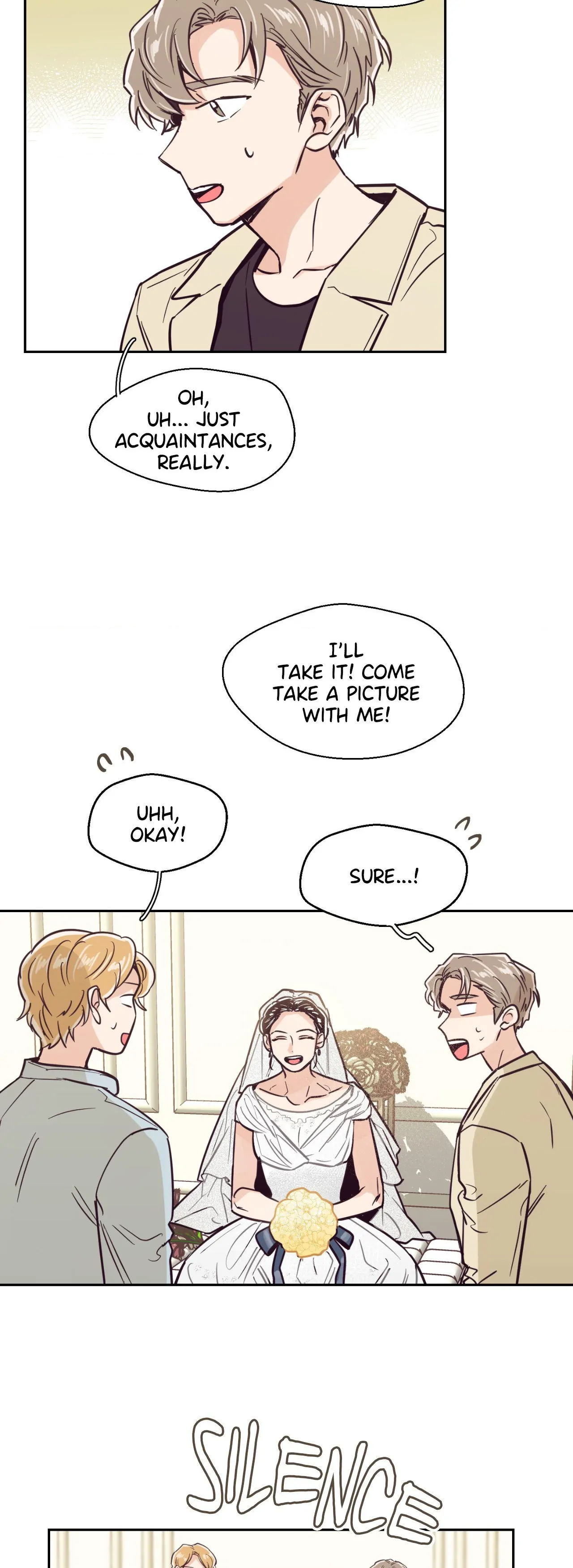 Happy Merry Ending [Official] - Chapter 48 manhwa
