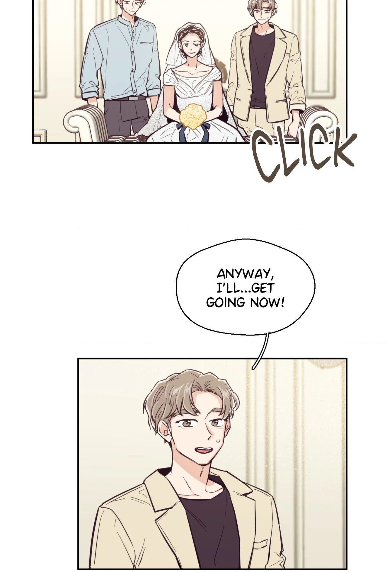 Happy Merry Ending [Official] - Chapter 48 manhwa