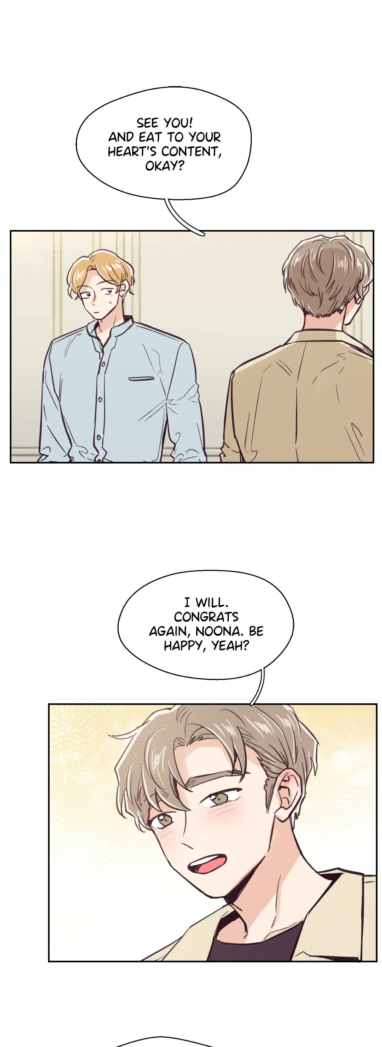 Happy Merry Ending [Official] - Chapter 48 manhwa