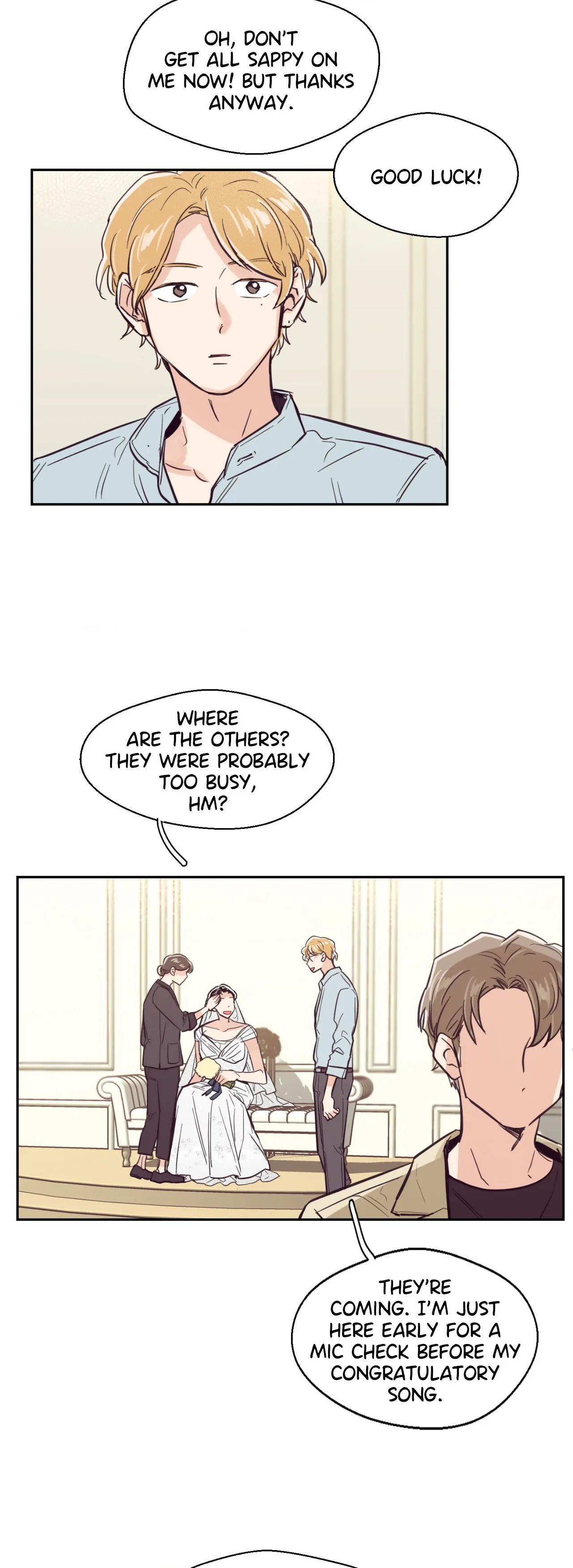 Happy Merry Ending [Official] - Chapter 48 manhwa