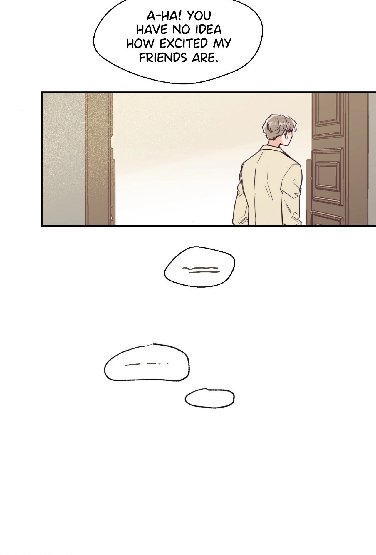 Happy Merry Ending [Official] - Chapter 48 manhwa