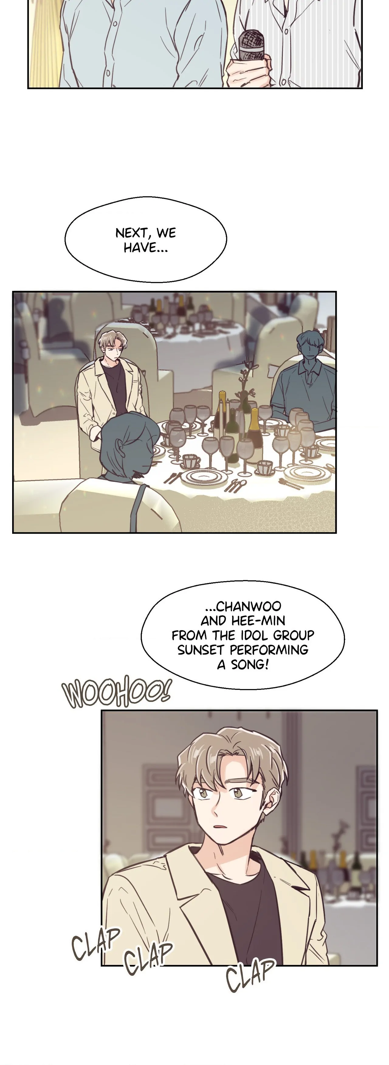 Happy Merry Ending [Official] - Chapter 48 manhwa