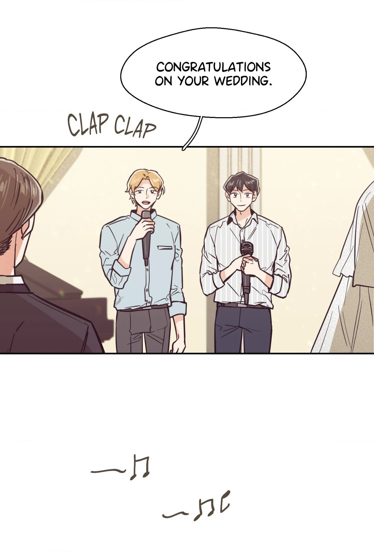 Happy Merry Ending [Official] - Chapter 48 manhwa