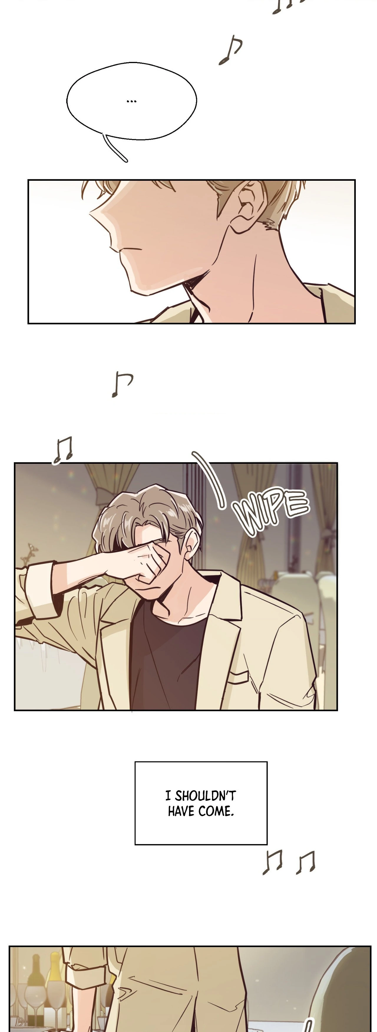 Happy Merry Ending [Official] - Chapter 48 manhwa