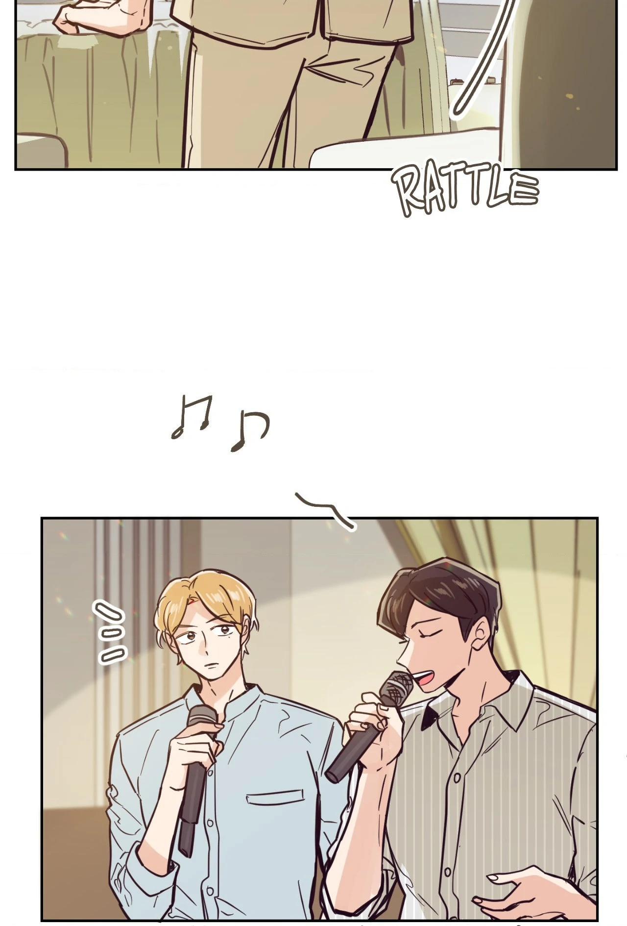 Happy Merry Ending [Official] - Chapter 48 manhwa