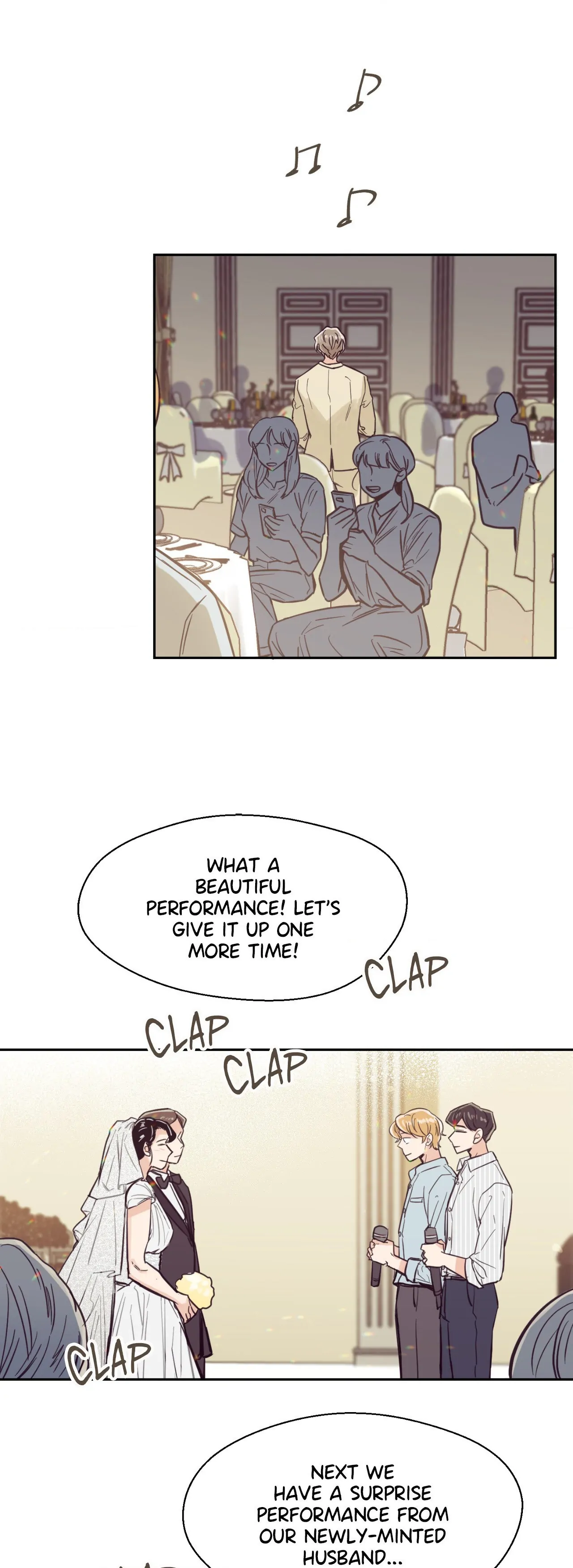 Happy Merry Ending [Official] - Chapter 48 manhwa