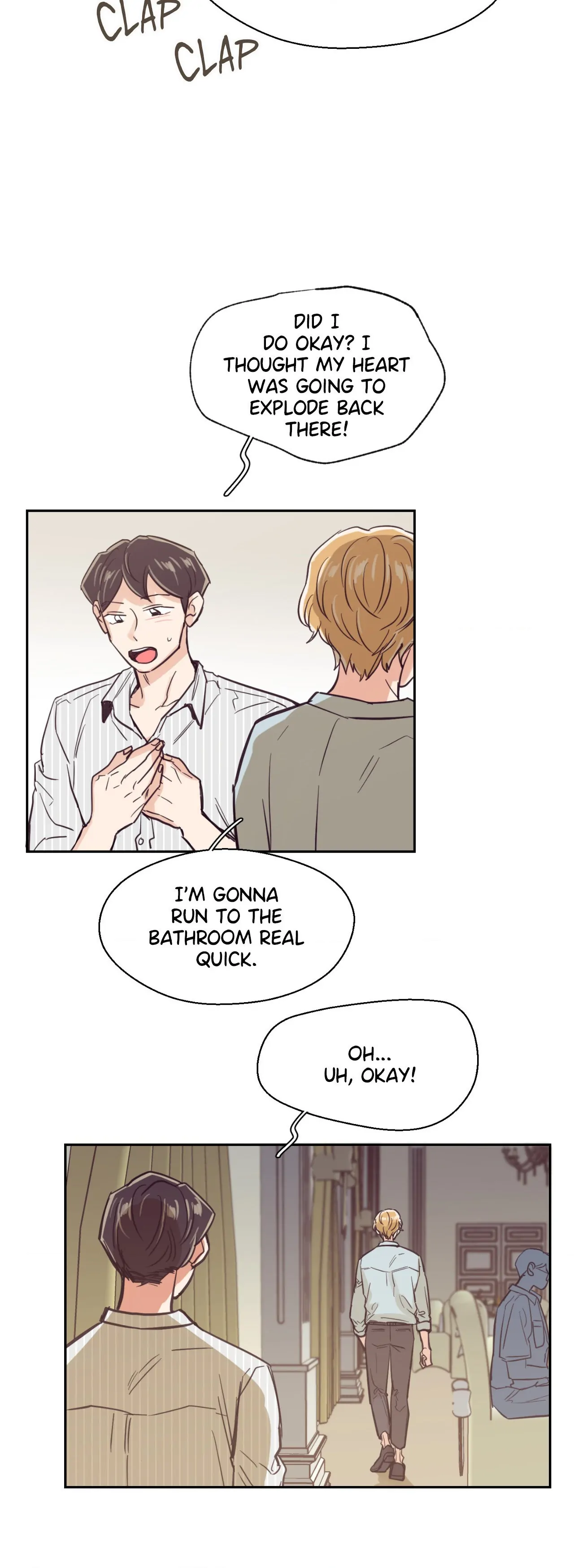 Happy Merry Ending [Official] - Chapter 48 manhwa