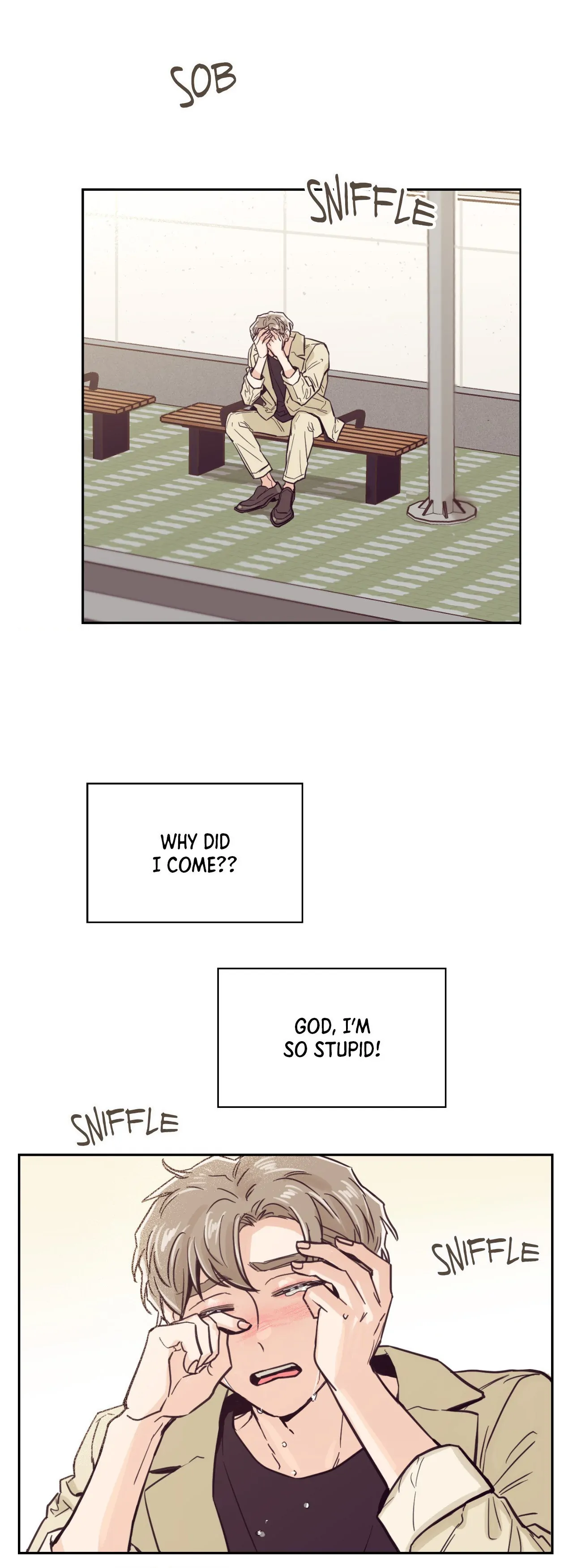 Happy Merry Ending [Official] - Chapter 48 manhwa
