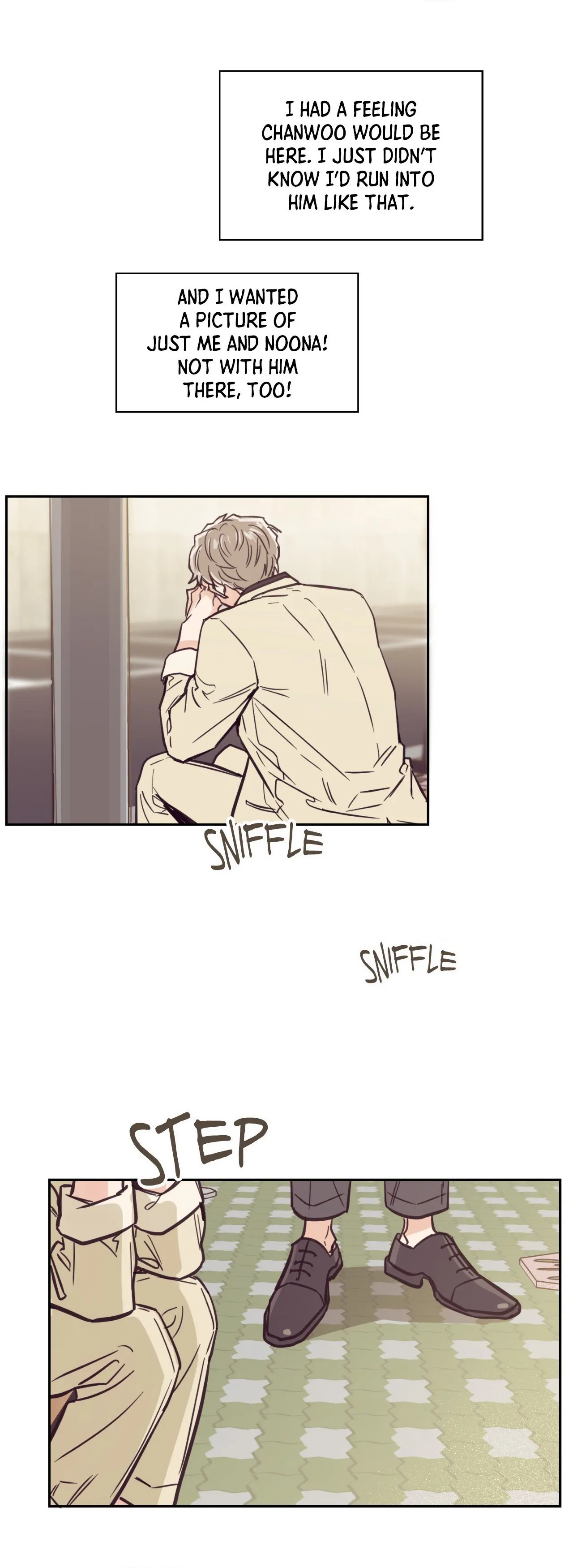 Happy Merry Ending [Official] - Chapter 48 manhwa