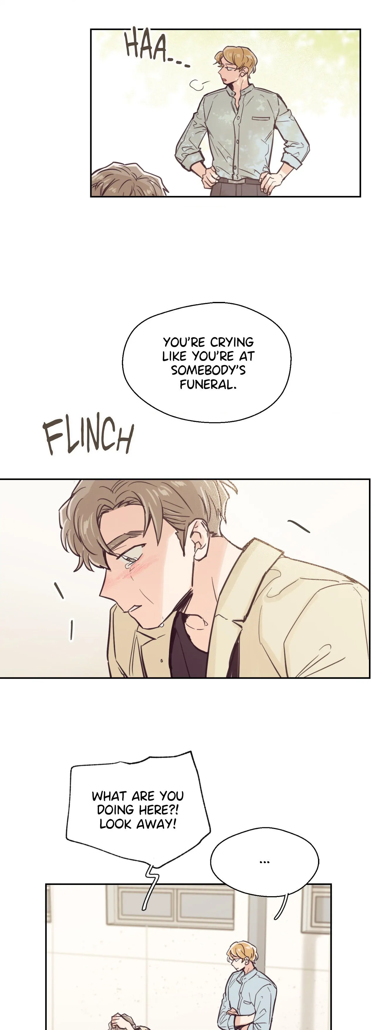 Happy Merry Ending [Official] - Chapter 48 manhwa