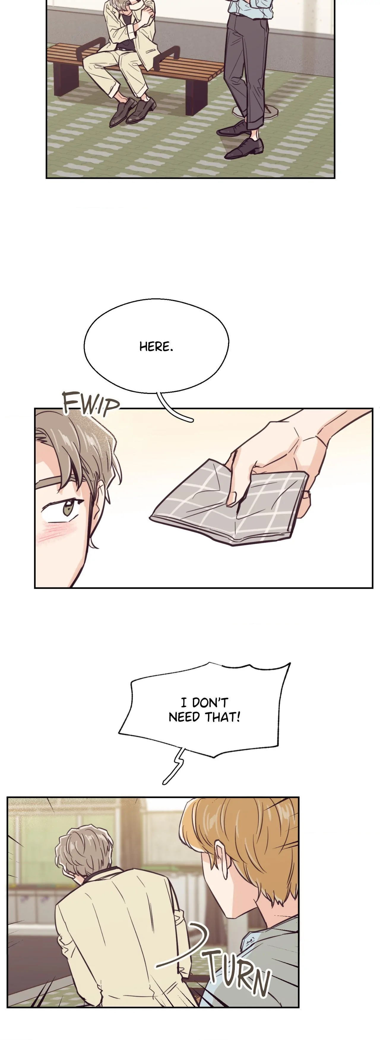 Happy Merry Ending [Official] - Chapter 48 manhwa