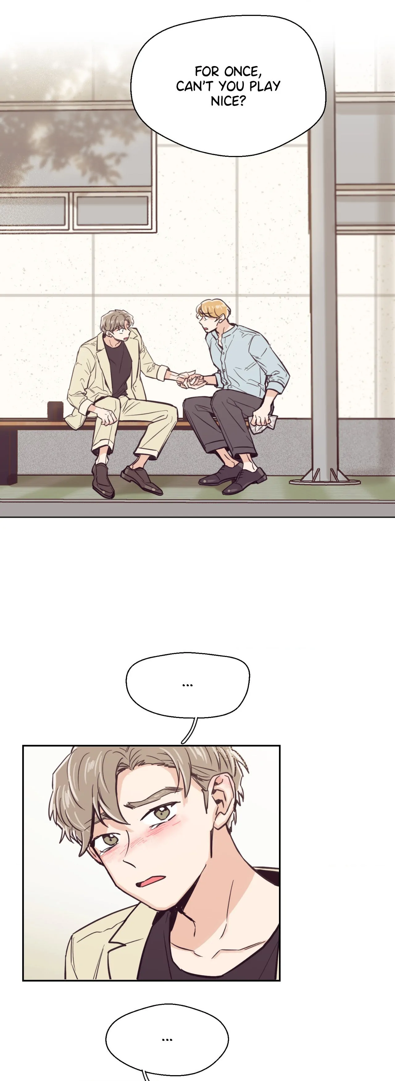 Happy Merry Ending [Official] - Chapter 48 manhwa
