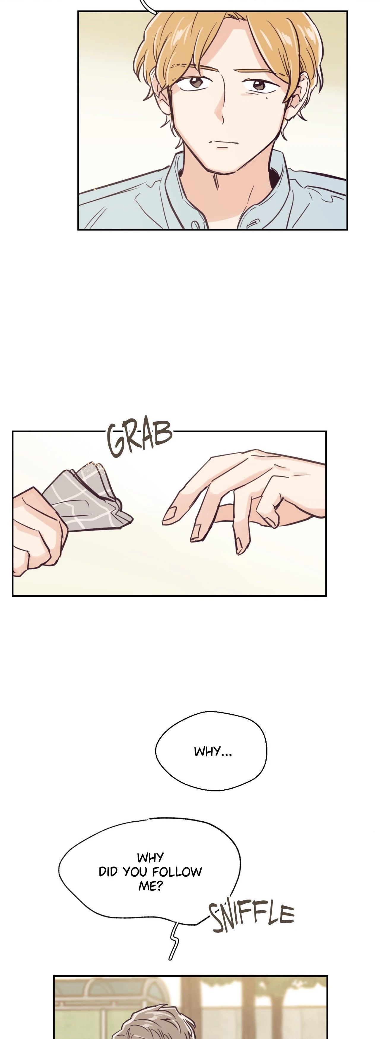 Happy Merry Ending [Official] - Chapter 48 manhwa