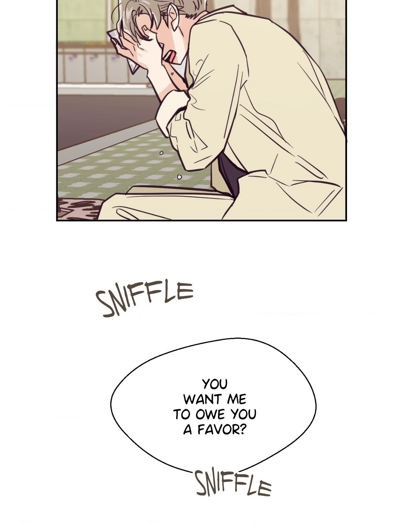Happy Merry Ending [Official] - Chapter 48 manhwa