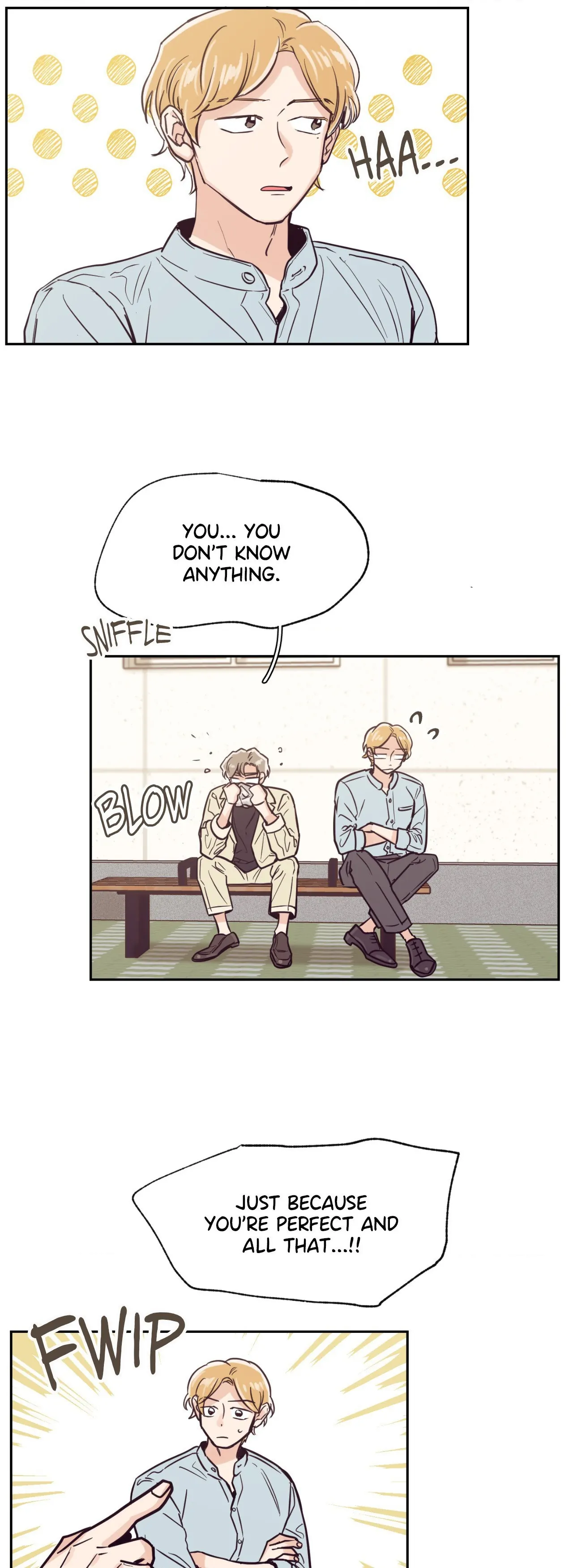 Happy Merry Ending [Official] - Chapter 48 manhwa