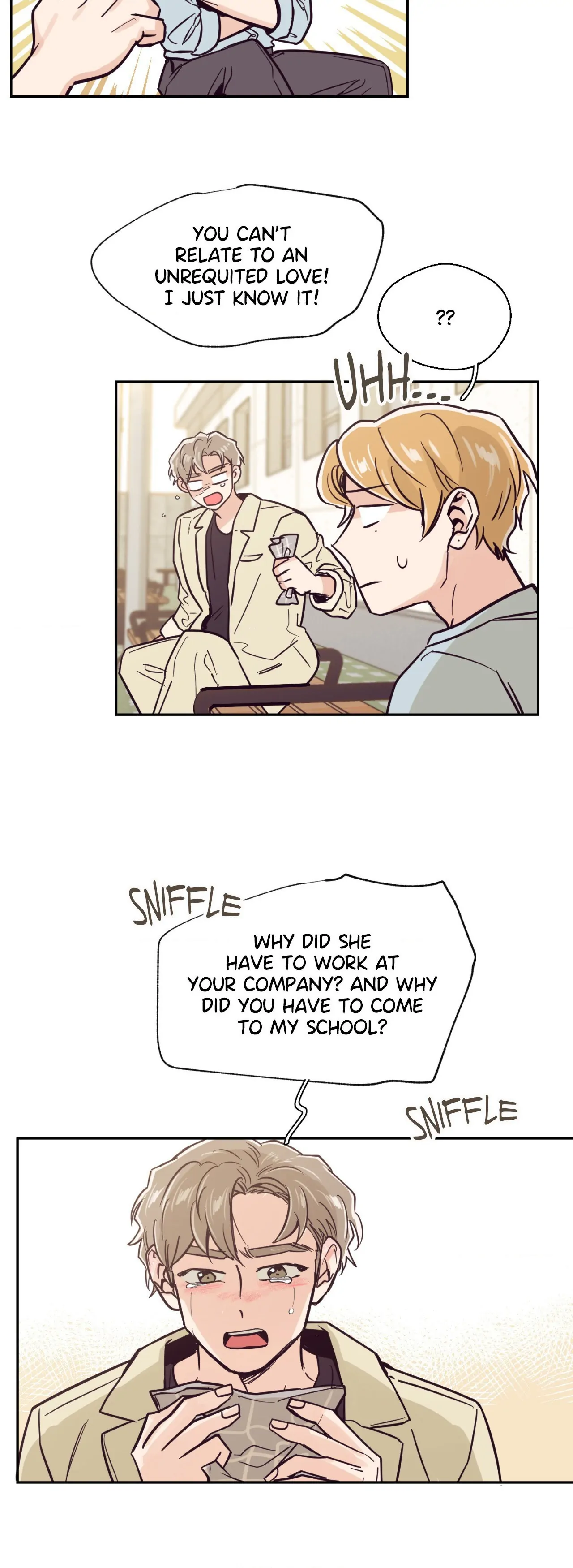 Happy Merry Ending [Official] - Chapter 48 manhwa