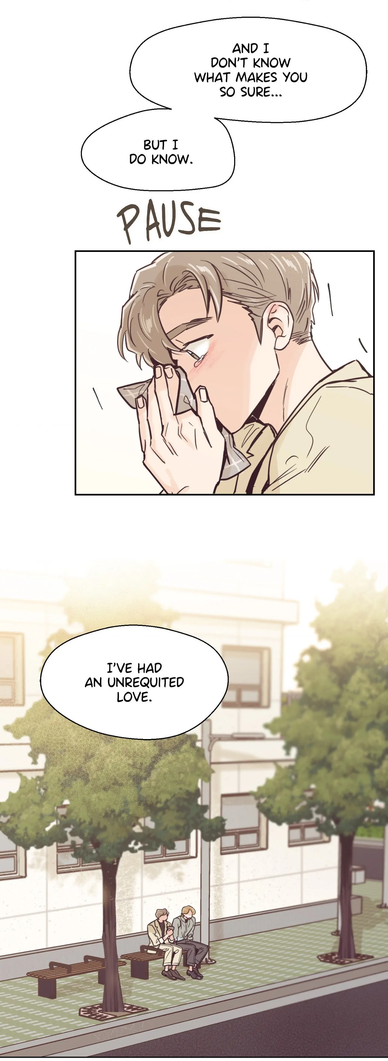 Happy Merry Ending [Official] - Chapter 48 manhwa