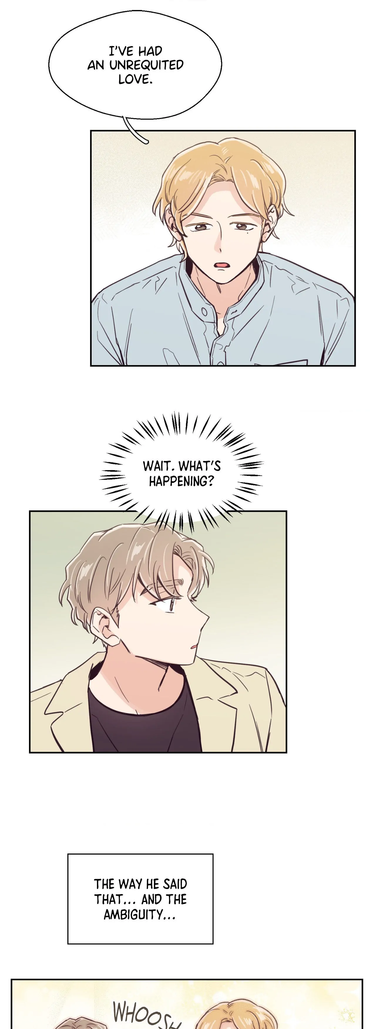 Happy Merry Ending [Official] - Chapter 49 manhwa
