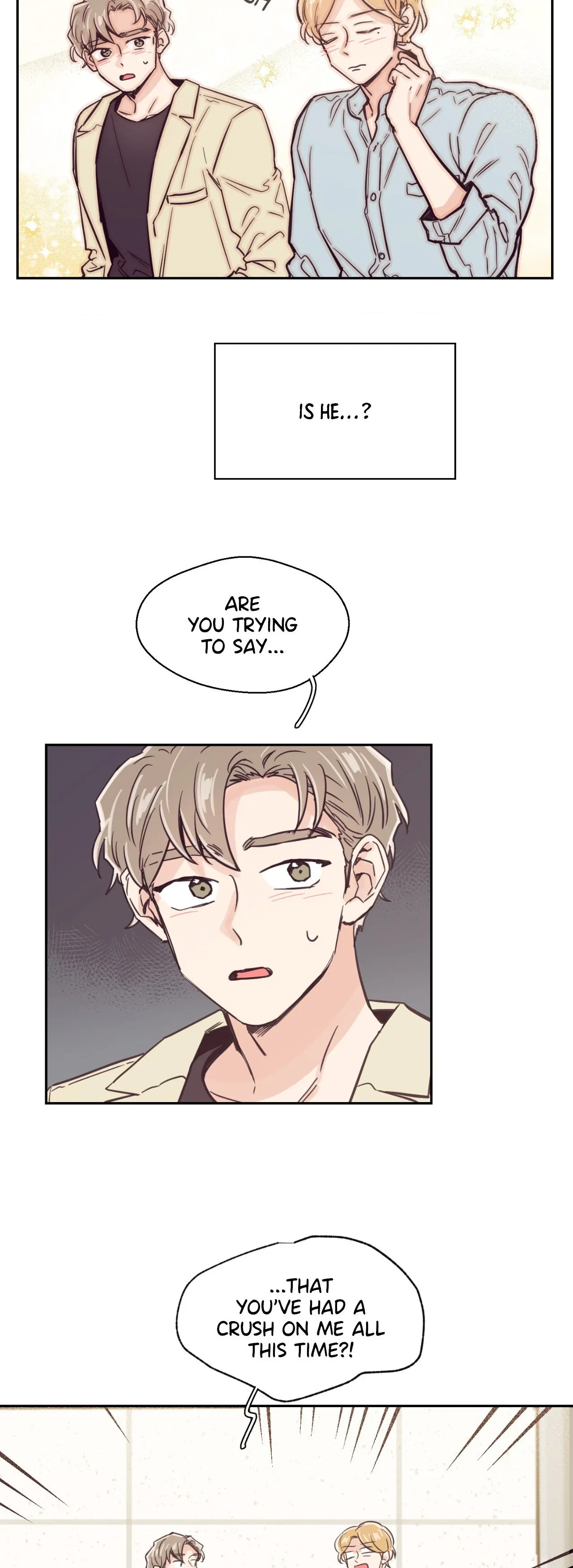 Happy Merry Ending [Official] - Chapter 49 manhwa