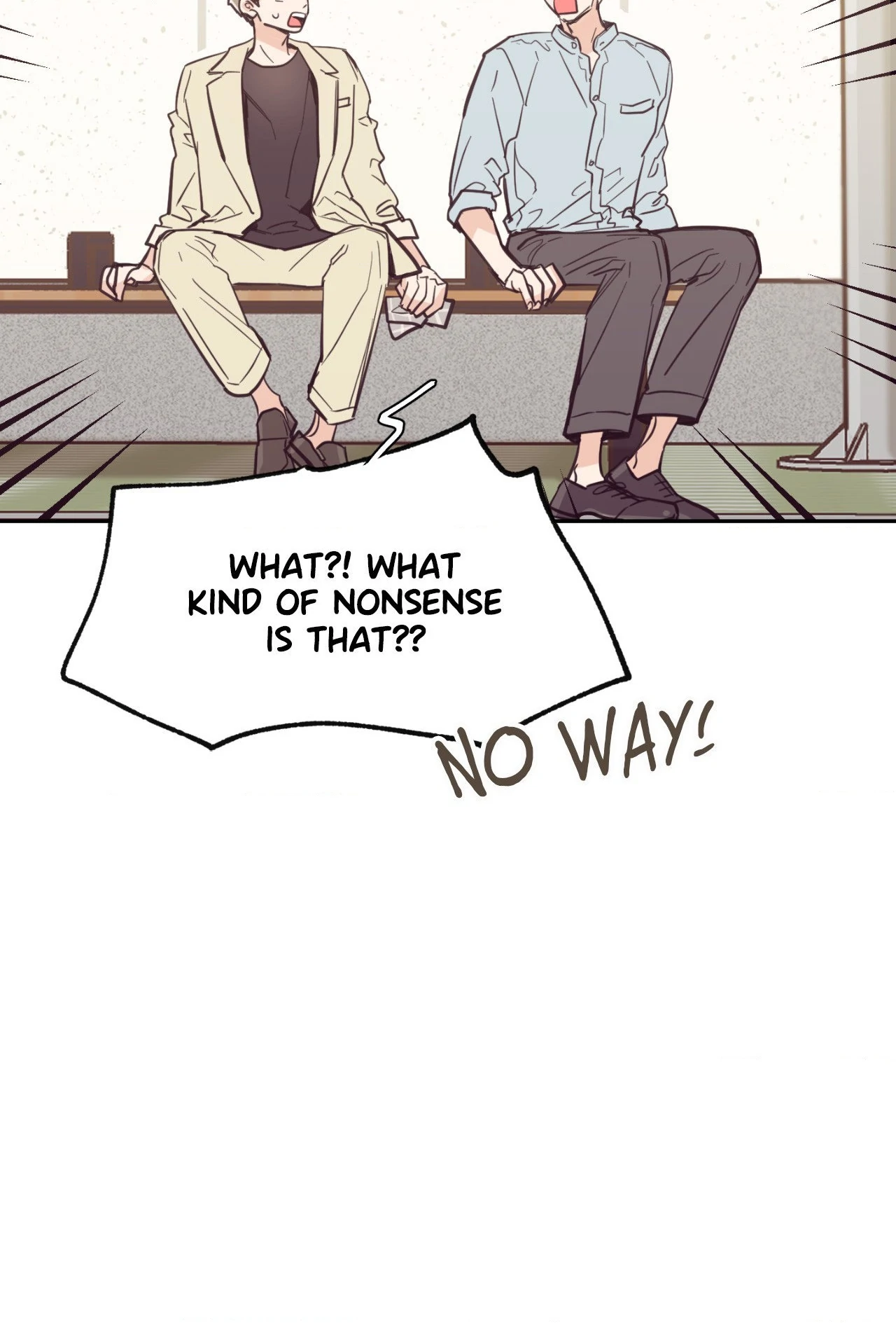 Happy Merry Ending [Official] - Chapter 49 manhwa