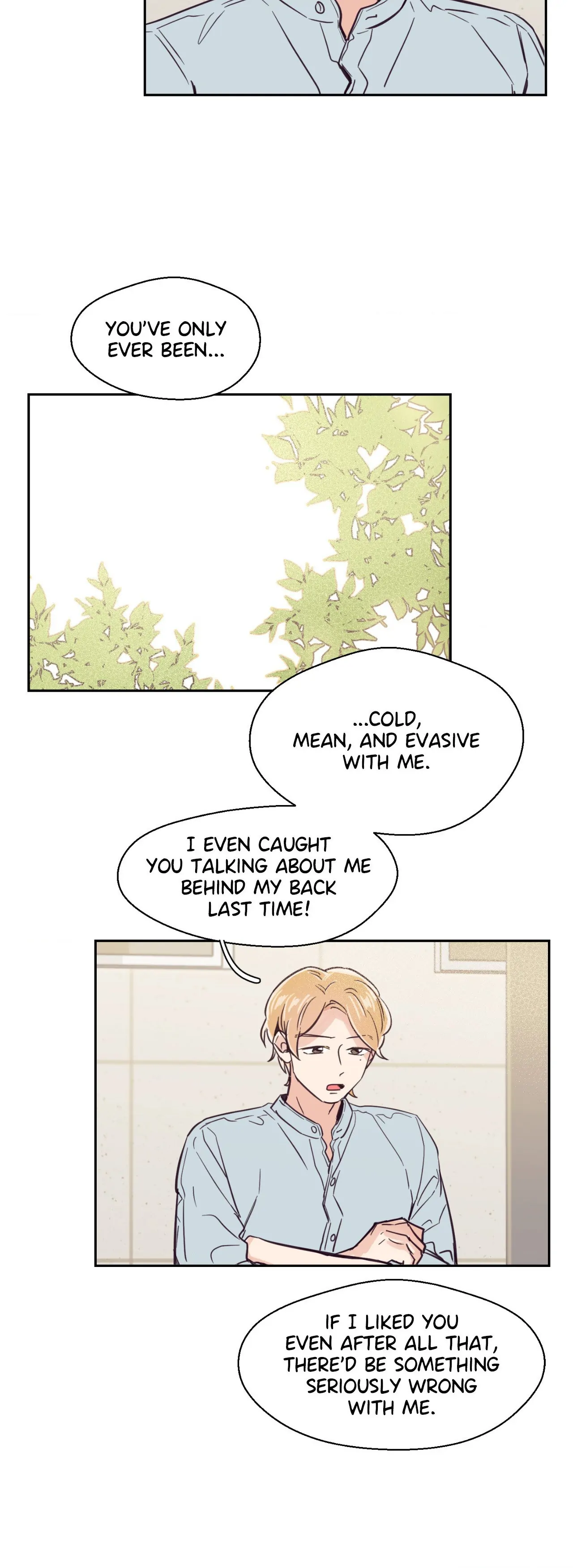 Happy Merry Ending [Official] - Chapter 49 manhwa