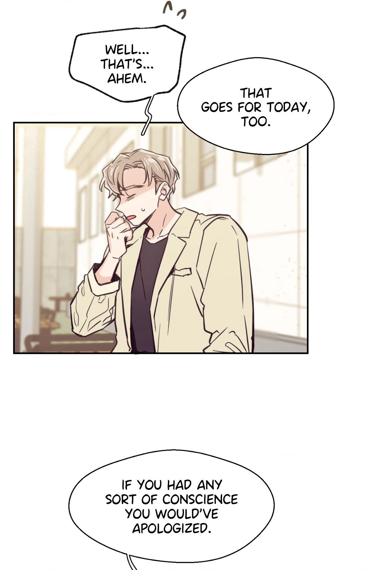 Happy Merry Ending [Official] - Chapter 49 manhwa