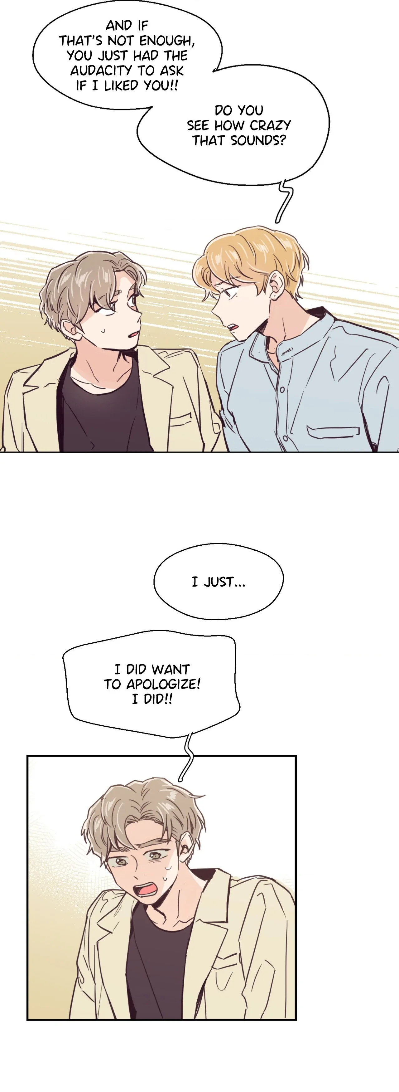 Happy Merry Ending [Official] - Chapter 49 manhwa