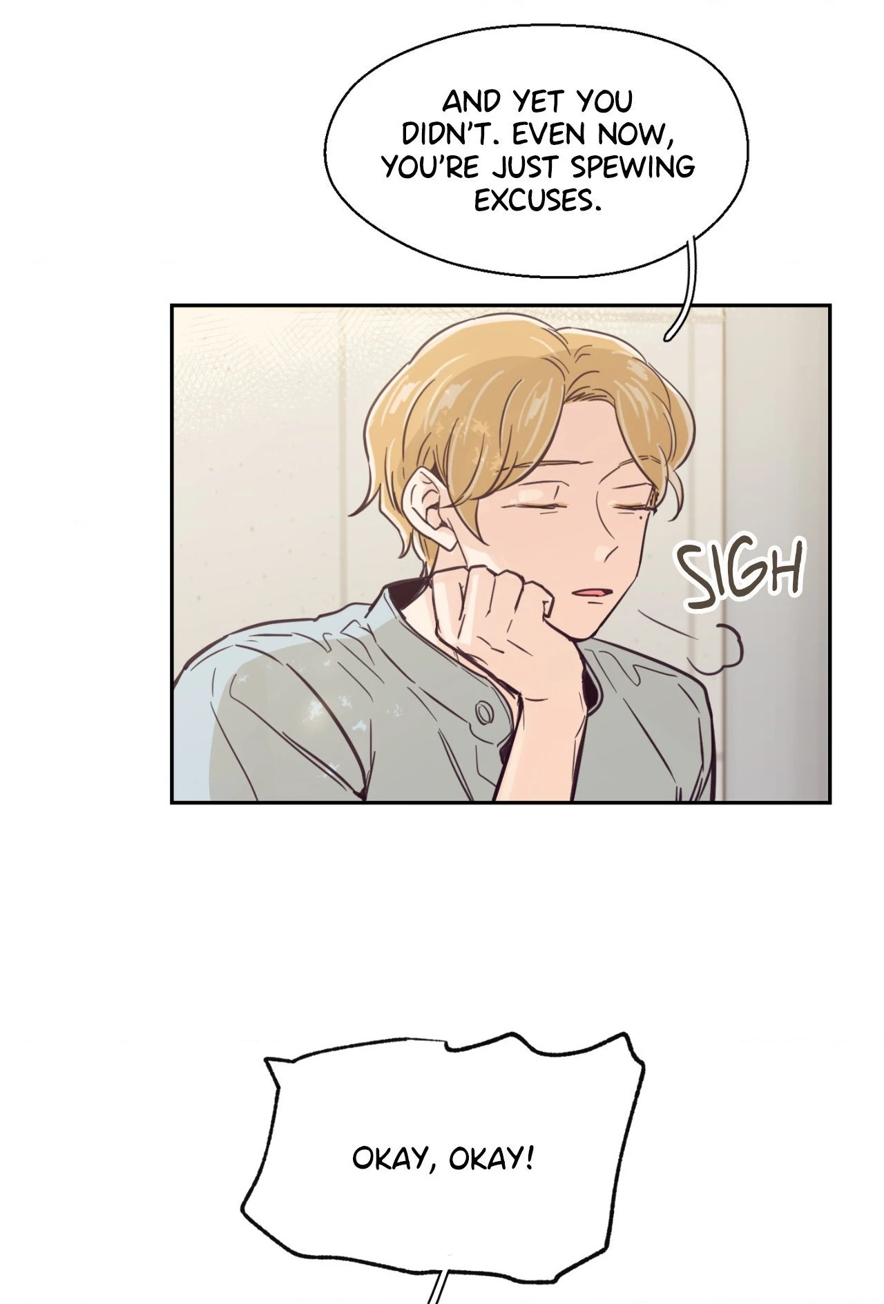 Happy Merry Ending [Official] - Chapter 49 manhwa