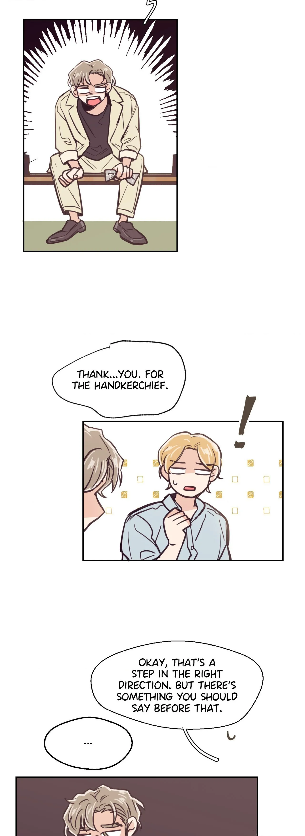 Happy Merry Ending [Official] - Chapter 49 manhwa