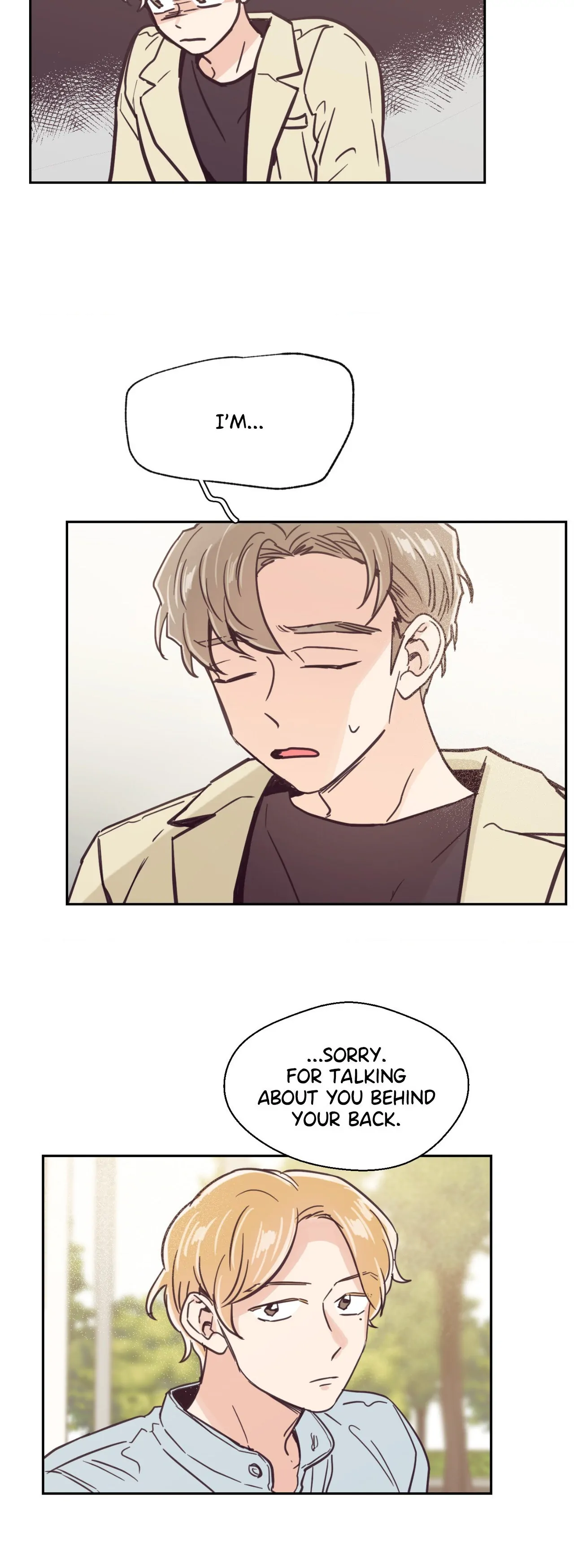 Happy Merry Ending [Official] - Chapter 49 manhwa