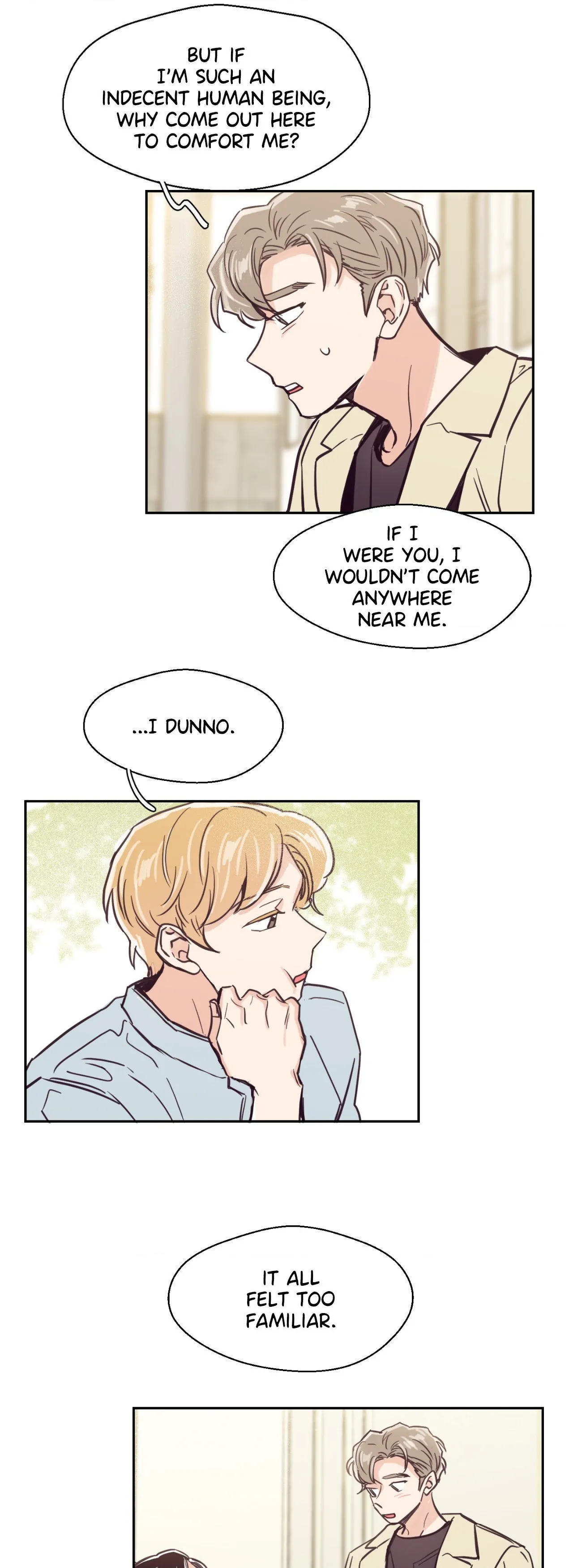 Happy Merry Ending [Official] - Chapter 49 manhwa